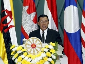 ASEAN ministers meet in Phnom Penh