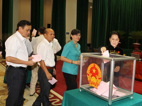 Thêm một thước đo hợp ý Đảng - lòng Dân