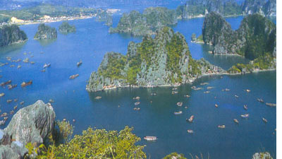 Quang Ninh receives nearly 6 million visitors