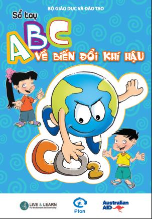Xây dựng bộ tài liệu tham khảo hướng dẫn dạy và học về biến đổi khí hậu