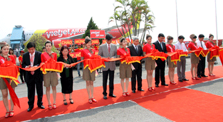 VietJet Air opens Ho Chi Minh City – Hai Phong route