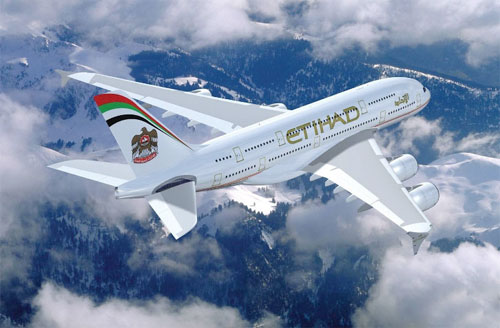Ho Chi Minh City - Abu Dhabi air route to open in October 2013