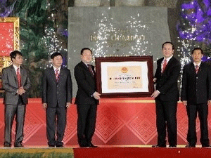 Pac Bo becomes national special relic site