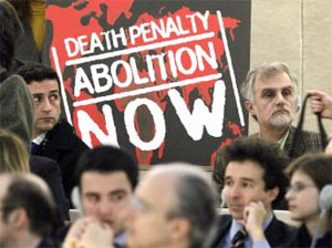 European and World Day against death penalty