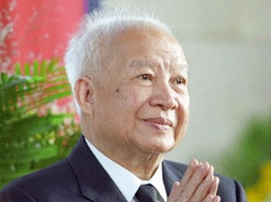 Former Cambodian King passes away at 90