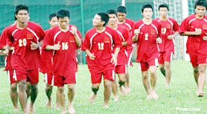U19 Vietnam to play U19 UAE in friendly match