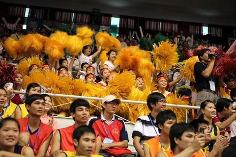 National Student Volleyball Championships to open on October 20