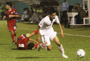 Vietnam beat Thailand in U21 Int’l Tourney