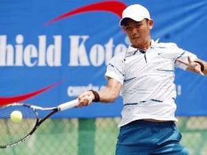 National tennis championships - Vietravel Cup 2012- opens