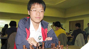 Quang Liem’s sixth chess draw at Spice Cup