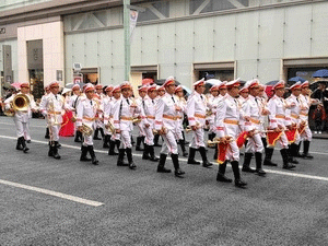 Vietnam participates in World Police Music Festival