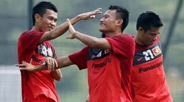 Vietnam to face Turkmenistan in VFF Cup opener