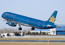 Vietnam Airlines to fly direct to Indonesia
