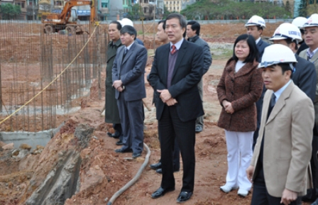 Vĩnh Phúc tăng cường quản lý đầu tư vốn ngân sách nhà nước