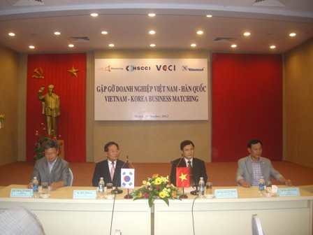 Vietnamese, RoK businesses share cooperation opportunity