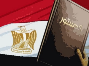L’Égypte termine son premier projet de Constitution