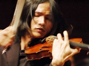 Nghệ sĩ violin Lê Hoài Nam trở về biểu diễn ở Hà Nội