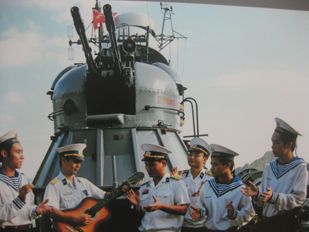 Belles images des frontières et des îles du Vietnam