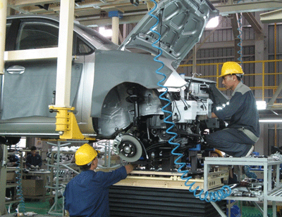Vietnam improves its business environment