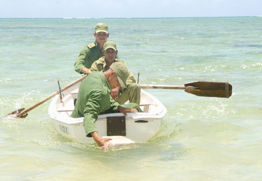 Cuba thu giữ lượng ma túy kỷ lục