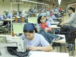 Garment sector strives for 17 billion USD in export
