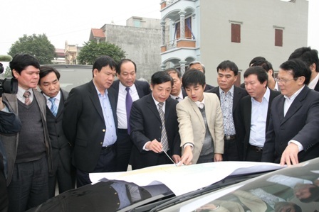 Đảng ủy Khối doanh nghiệp tỉnh Hà Nam Kinh nghiệm bước đầu trong triển khai nghị quyết của Đảng