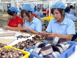 FDI disbursement posts USD9 billion so far this year
