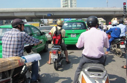 Tăng phát sóng chương trình an toàn giao thông