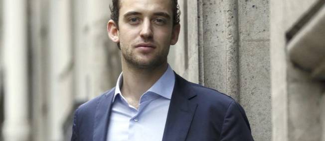 Joël Dicker, grand prix du roman de l Académie française