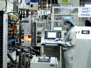 2012年越南南部各省市吸引外资呈上升趋势