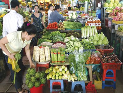 October CPI in Ho Chi Minh City rises 0 4 percent