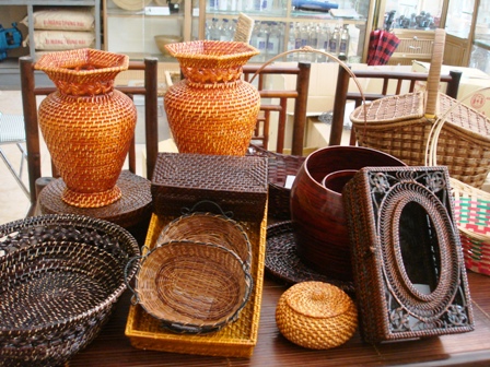 Hanoi Gift Show 2012 to draw 550 booths