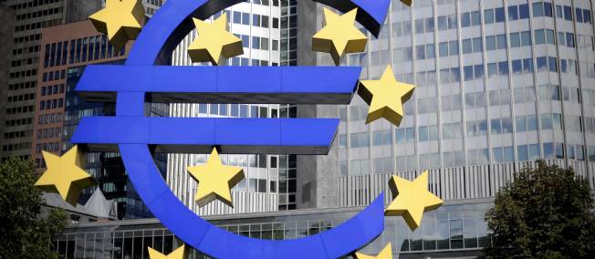 La BCE maintient son principal taux directeur à 0,75
