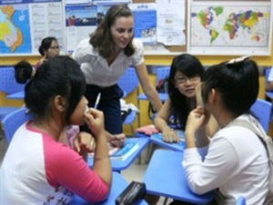 La Journée des langues européennes à Hanoi
