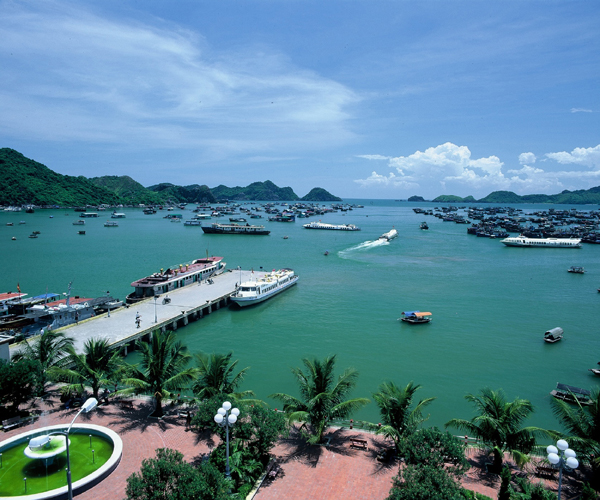 Première foire internationale du tourisme maritime Nha Trang-Vietnam en 2013