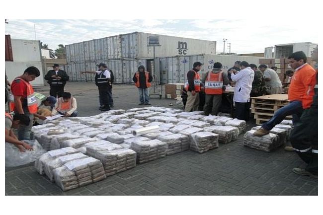Gian nan cuộc chiến chống buôn bán ma túy ở Peru