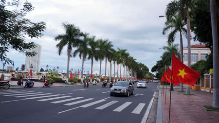 Đà Nẵng Nhiều giải pháp đồng bộ đảm bảo an toàn giao thông