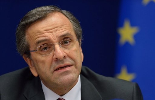Grèce la zone euro met les bouchées doubles pour éviter une faillite