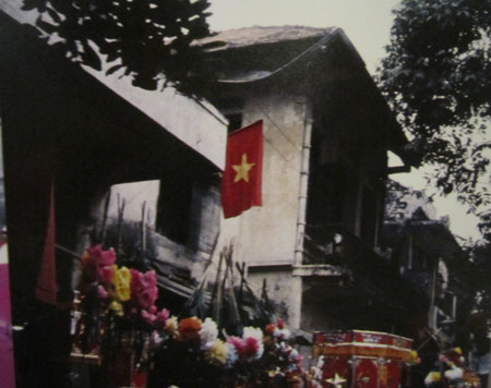 “Hanoi in Those Bombing Days in 1972 exhibition opens in Hanoi
