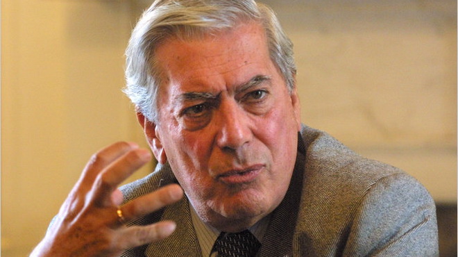 Mario Vargas Llosa wins inaugural Carlos Fuentes Prize