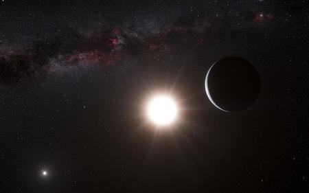 New Earth-sized planet discovered