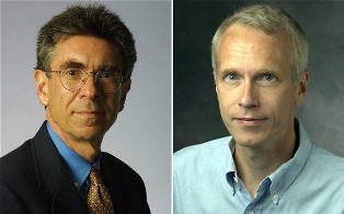 Two US scientists win Nobel Prize for Chemistry