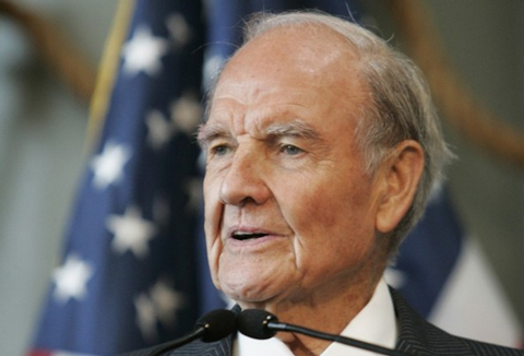 Symbolist opposed to Vietnam War passes away