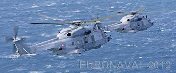 Euronaval 2012 opens in France