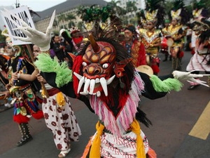 Jakarta plans to become national cultural center