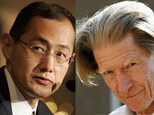British, Japanese scientists win Nobel Prize for Medicine