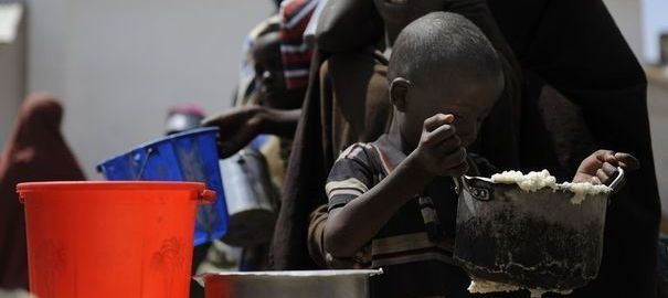 Journée mondiale de l alimentation 870 millions d affamés, 1,5 milliard de mal nourris