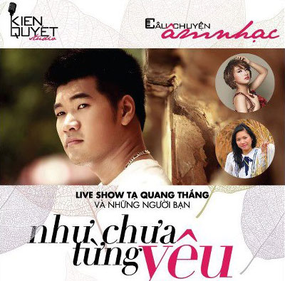 Trải nghiệm acoustic cùng các nghệ sĩ