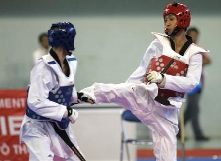 Bientôt le championnat du monde militaire de taekwondo à HCM-Ville