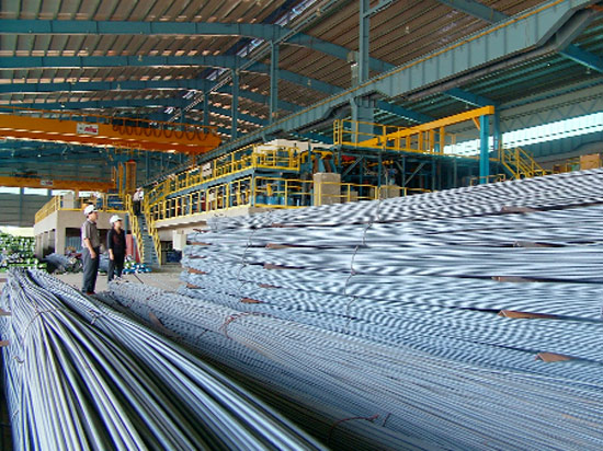 Steel exports to reach approximately USD 2 billion